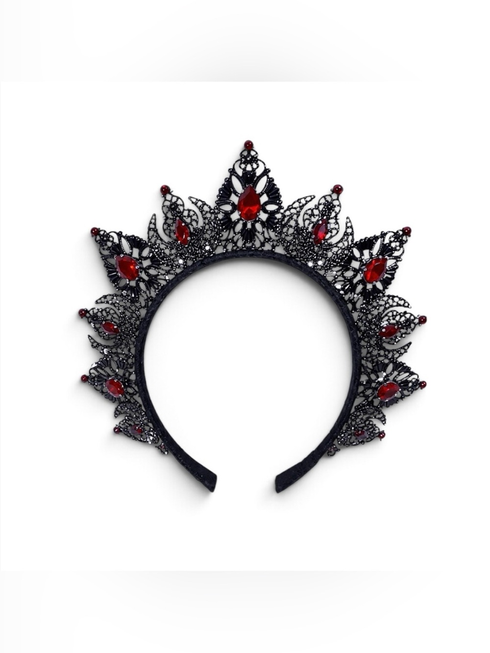Deluxe Vampire Headband
